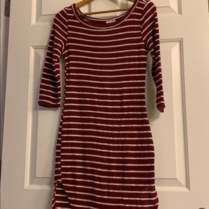 SO SOFT Knit sweater dress